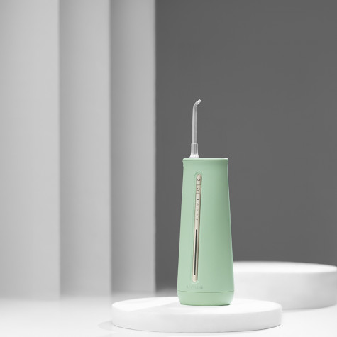 Портативный ирригатор Revyline RL 630 Green и по всей Беларуси в интернет-магазине Revyline.by