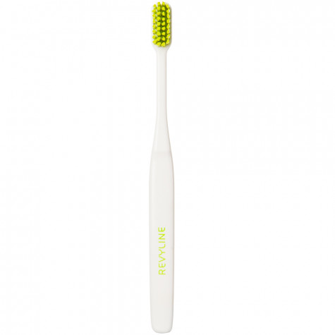 Зубная щетка Revyline S6000 Slim, салатовая и по всей Беларуси в интернет-магазине Revyline.by