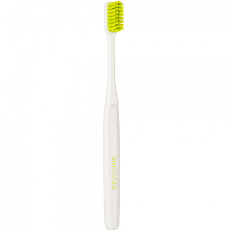 Зубная щетка Revyline S6000 Slim, салатовая и по всей Беларуси в интернет-магазине Revyline.by