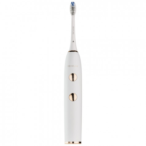Электрическая звуковая зубная щётка Revyline RL 085 White и по всей Беларуси в интернет-магазине Revyline.by