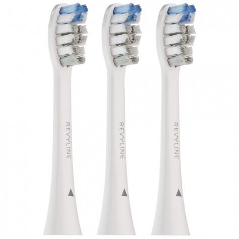 Электрическая звуковая зубная щётка Revyline RL 085 White и по всей Беларуси в интернет-магазине Revyline.by