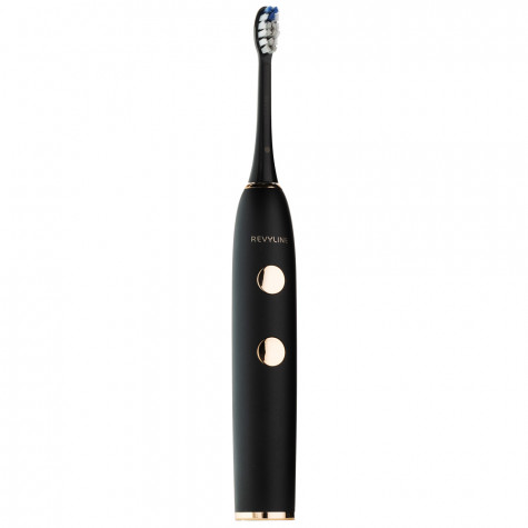 Электрическая звуковая зубная щётка Revyline RL 085 Black и по всей Беларуси в интернет-магазине Revyline.by