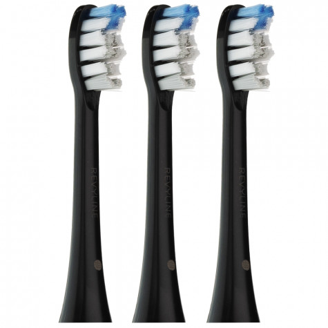 Электрическая звуковая зубная щётка Revyline RL 085 Black и по всей Беларуси в интернет-магазине Revyline.by