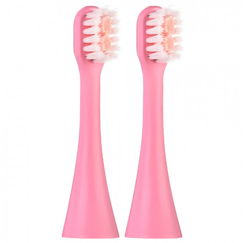 Насадка Revyline RL 035, розовая, 2 шт. и по всей Беларуси в интернет-магазине Revyline.by