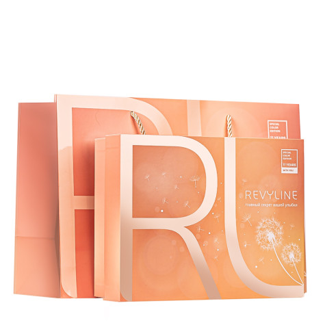 Подарочный набор Revyline Special Color Edition Peach Fuzz №2 и по всей Беларуси в интернет-магазине Revyline.by