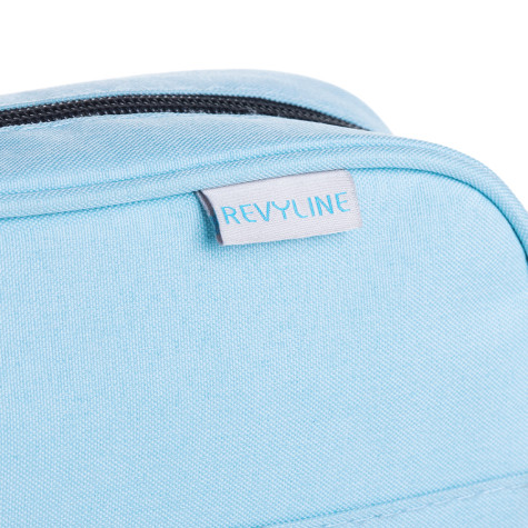 Универсальный чехол Revyline для портативных ирригаторов, голубой и по всей Беларуси в интернет-магазине Revyline.by
