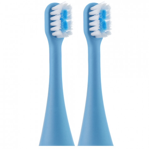 Насадка Revyline RL 035, голубая, 2 шт. и по всей Беларуси в интернет-магазине Revyline.by