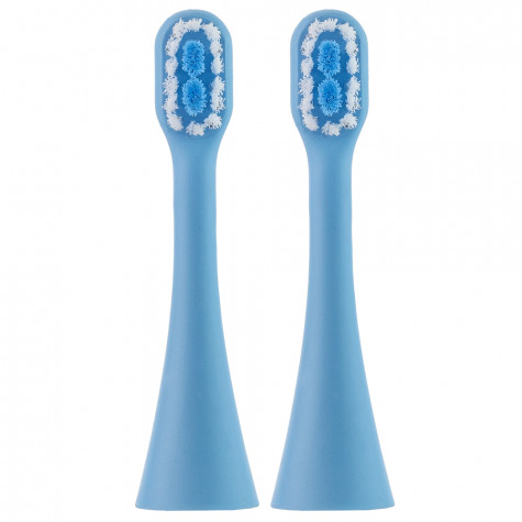 Насадка Revyline RL 035, голубая, 2 шт. и по всей Беларуси в интернет-магазине Revyline.by