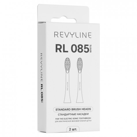 Насадка Revyline RL 085, белая, 2 шт. и по всей Беларуси в интернет-магазине Revyline.by