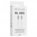Насадка Revyline RL 085, белая, 2 шт. и по всей Беларуси в интернет-магазине Revyline.by