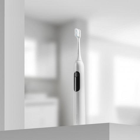 Электрическая звуковая зубная щётка Revyline RL 045 White и по всей Беларуси в интернет-магазине Revyline.by