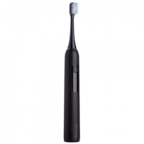 Электрическая звуковая зубная щётка Revyline RL 045 Black и по всей Беларуси в интернет-магазине Revyline.by