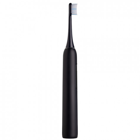 Электрическая звуковая зубная щётка Revyline RL 045 Black и по всей Беларуси в интернет-магазине Revyline.by