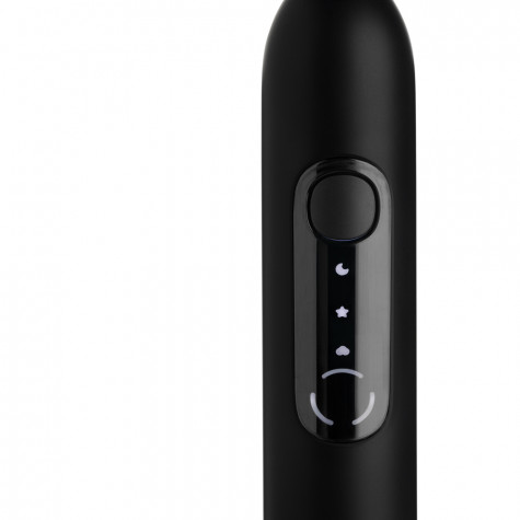 Электрическая звуковая зубная щётка Revyline RL 045 Black и по всей Беларуси в интернет-магазине Revyline.by