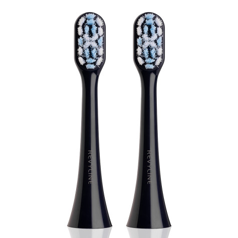 Электрическая звуковая зубная щётка Revyline RL 045 Black и по всей Беларуси в интернет-магазине Revyline.by