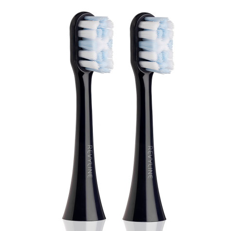 Электрическая звуковая зубная щётка Revyline RL 045 Black и по всей Беларуси в интернет-магазине Revyline.by