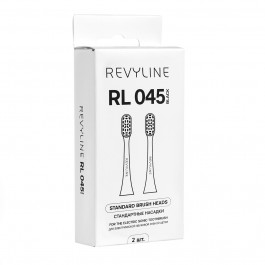 Насадка Revyline RL 045 черная, 2 шт.