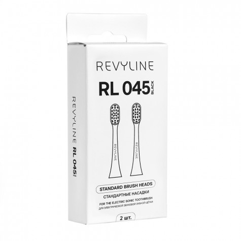 Насадка Revyline RL 045 черная, 2 шт. и по всей Беларуси в интернет-магазине Revyline.by