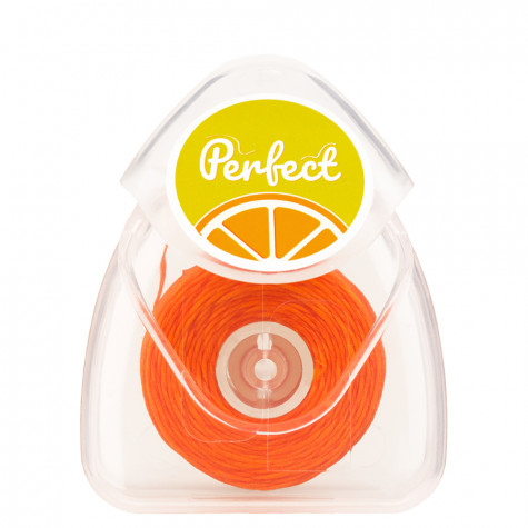 Зубная нить Revyline Perfect, апельсин, 30 м и по всей Беларуси в интернет-магазине Revyline.by