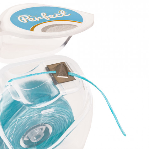 Зубная нить Revyline Perfect, кокос, 30 м  и по всей Беларуси в интернет-магазине Revyline.by