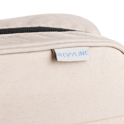 Универсальный чехол Revyline для портативных ирригаторов, бежевый и по всей Беларуси в интернет-магазине Revyline.by