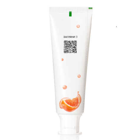 Зубная паста Revyline Perfect Сочный грейпфрут, 100 г и по всей Беларуси в интернет-магазине Revyline.by