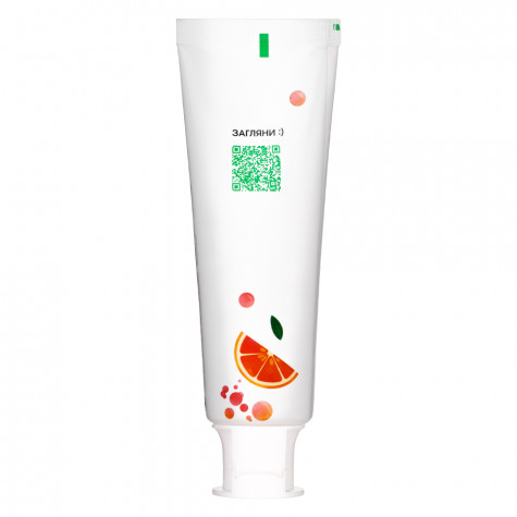 Зубная паста Revyline Perfect Сочный грейпфрут, 100 г и по всей Беларуси в интернет-магазине Revyline.by