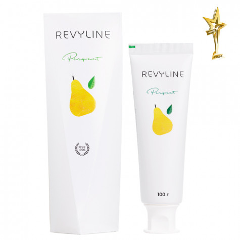 Зубная паста Revyline Perfect Ароматная груша, 100 г и по всей Беларуси в интернет-магазине Revyline.by