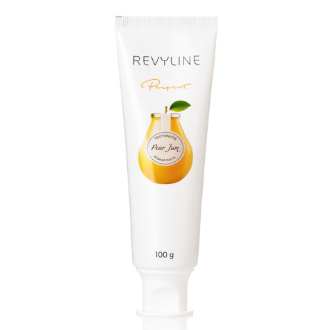 Зубная паста Revyline Perfect Ароматная груша, 100 г и по всей Беларуси в интернет-магазине Revyline.by