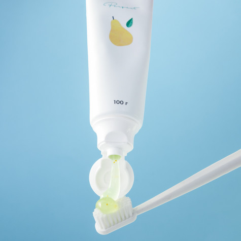 Зубная паста Revyline Perfect Ароматная груша, 100 г и по всей Беларуси в интернет-магазине Revyline.by