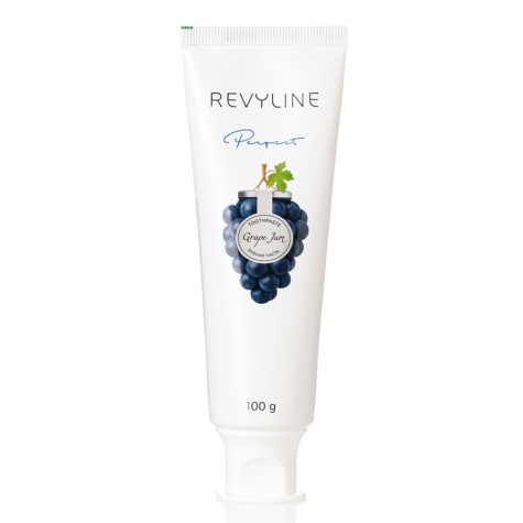 Зубная паста Revyline Perfect Спелый виноград, 100 г и по всей Беларуси в интернет-магазине Revyline.by