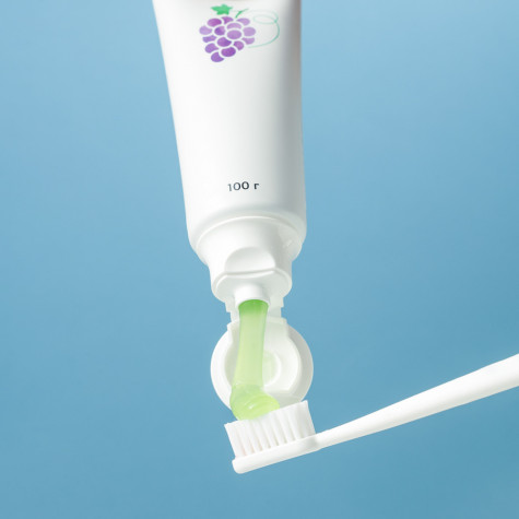 Зубная паста Revyline Perfect Спелый виноград, 100 г и по всей Беларуси в интернет-магазине Revyline.by