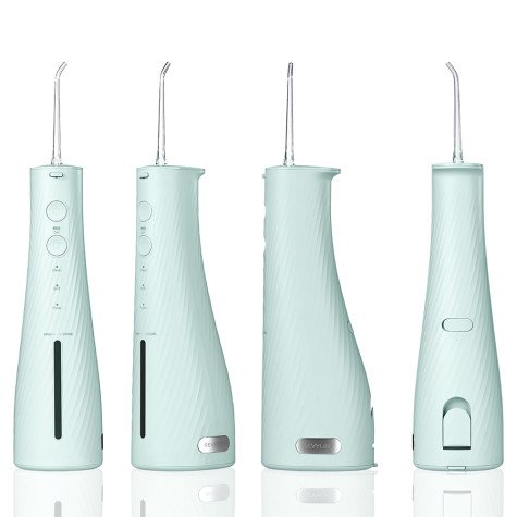 Портативный ирригатор Revyline RL 640, Green и по всей Беларуси в интернет-магазине Revyline.by