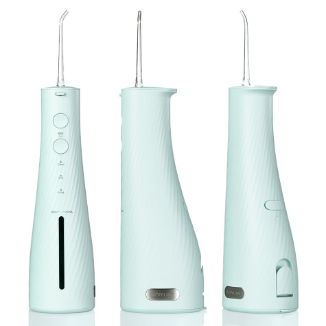 Портативный ирригатор Revyline RL 640, Green и по всей Беларуси в интернет-магазине Revyline.by