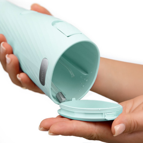 Портативный ирригатор Revyline RL 640, Green и по всей Беларуси в интернет-магазине Revyline.by