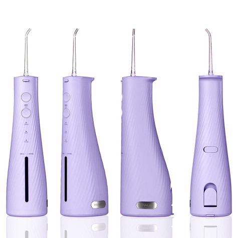 Портативный ирригатор Revyline RL 640, Lilac и по всей Беларуси в интернет-магазине Revyline.by