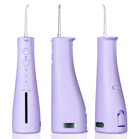 Портативный ирригатор Revyline RL 640, Lilac и по всей Беларуси в интернет-магазине Revyline.by