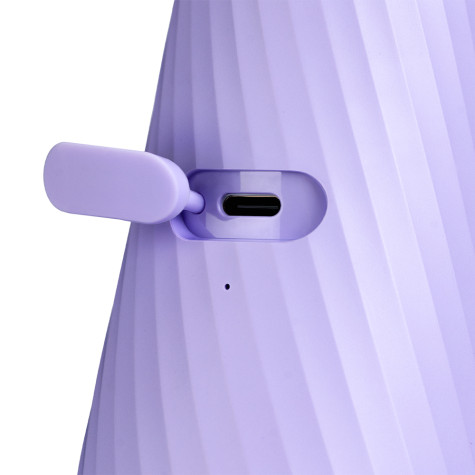 Портативный ирригатор Revyline RL 640, Lilac и по всей Беларуси в интернет-магазине Revyline.by