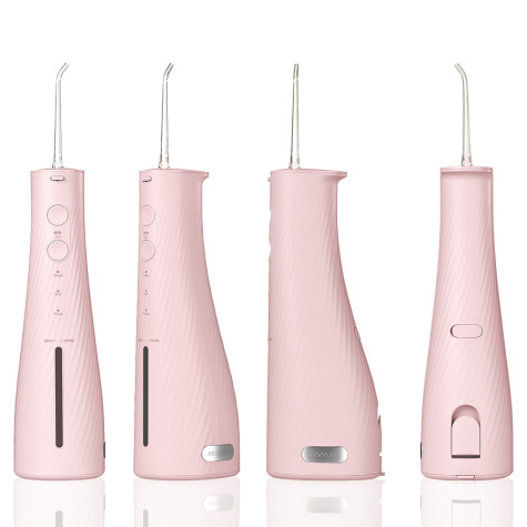 Портативный ирригатор Revyline RL 640, Beige и по всей Беларуси в интернет-магазине Revyline.by