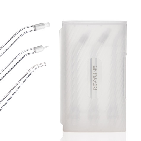 Портативный ирригатор Revyline RL 640, Beige и по всей Беларуси в интернет-магазине Revyline.by