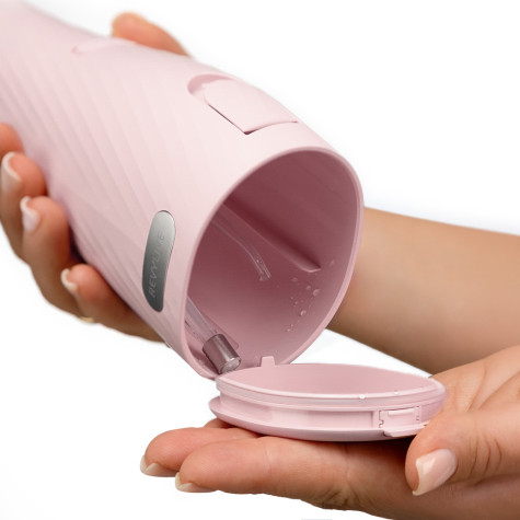 Портативный ирригатор Revyline RL 640, Beige и по всей Беларуси в интернет-магазине Revyline.by