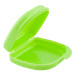 Revyline Denture Box 03 контейнер для хранения зубных конструкций, зеленый и по всей Беларуси в интернет-магазине Revyline.by