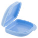 Revyline Denture Box 03 контейнер для хранения зубных конструкций, голубой и по всей Беларуси в интернет-магазине Revyline.by