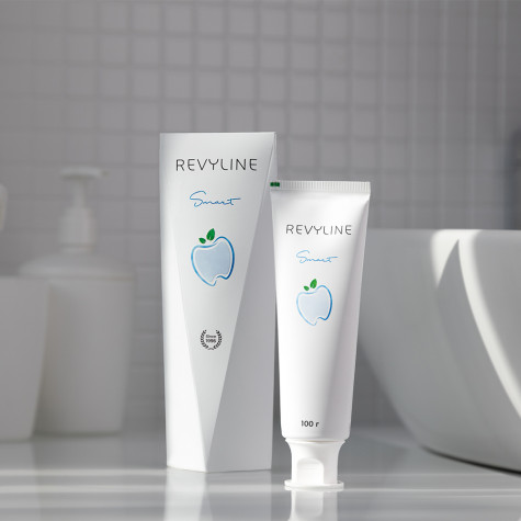 Зубная паста Revyline Smart Total Protection, 100 г и по всей Беларуси в интернет-магазине Revyline.by