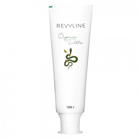 Зубная паста Revyline Organic Detox, 100 г и по всей Беларуси в интернет-магазине Revyline.by