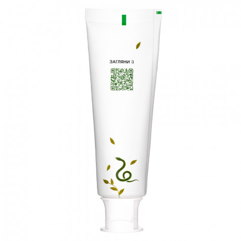 Зубная паста Revyline Organic Detox, 100 г и по всей Беларуси в интернет-магазине Revyline.by