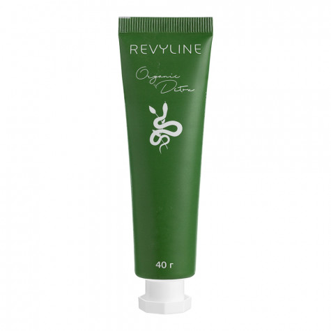 Зубная паста Revyline Organic Detox, 40 г и по всей Беларуси в интернет-магазине Revyline.by