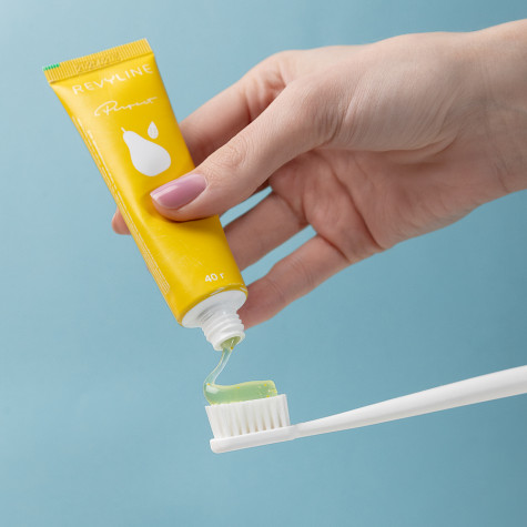 Зубная паста Revyline Perfect Ароматная груша, 40 г и по всей Беларуси в интернет-магазине Revyline.by
