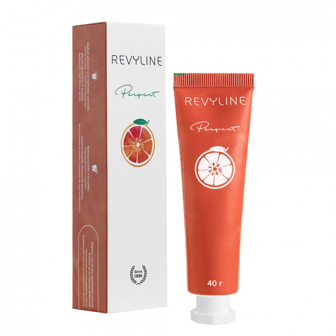 Зубная паста Revyline Perfect Сочный грейпфрут, 40 г и по всей Беларуси в интернет-магазине Revyline.by