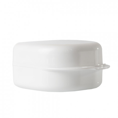 Revyline Denture Box 05 контейнер для хранения зубных конструкций, белый и по всей Беларуси в интернет-магазине Revyline.by